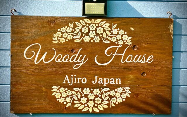 Woody house