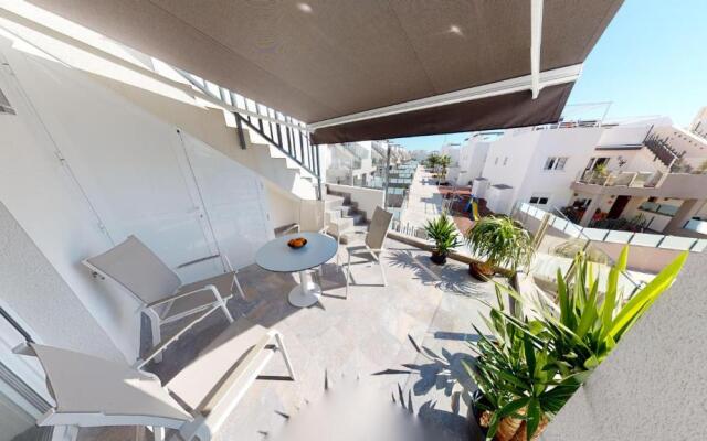 Aguas Nuevas 194 Top Floor Family Res