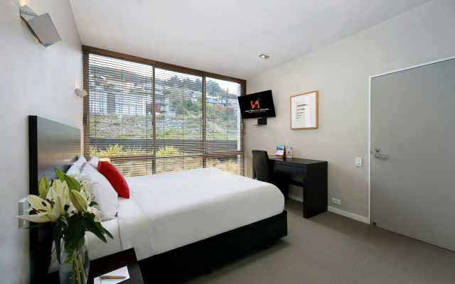 Swiss-Belsuites Pounamu Queenstown – Guest Rooms – Queenstown