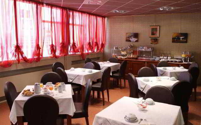 Best Western Hotel De Champagne