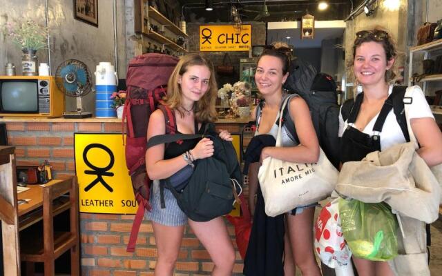 Ok Chic Phuket Hostel
