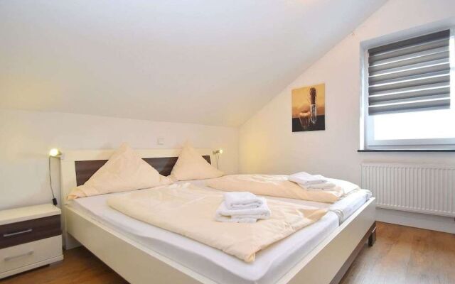 2 Separate Flats With Balcony on the ski Slope