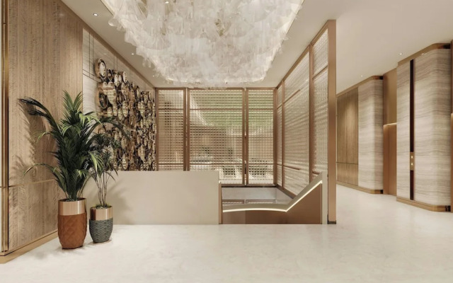 JW Marriott Hotel Tashkent