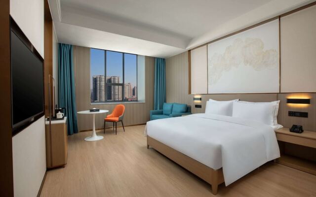 Ramada Encore by Wyndham Changsha Yuhua