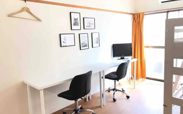 RESIDENTIAL HOTEL YAMATO-H Shimokitazawa 207