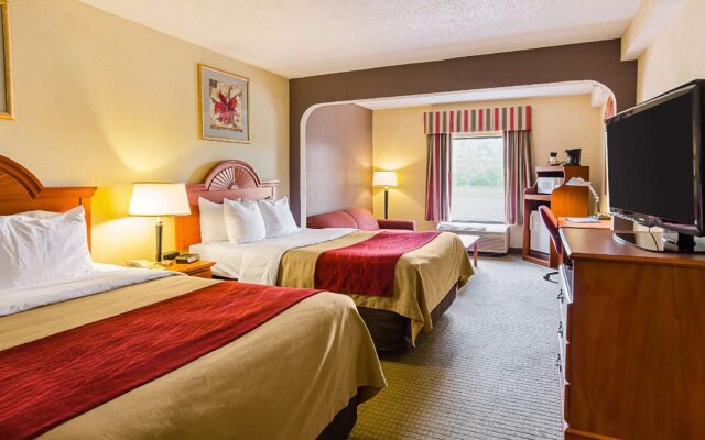 Comfort Inn Altavista – Lynchburg South