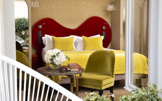 Hôtel Monsieur & Spa