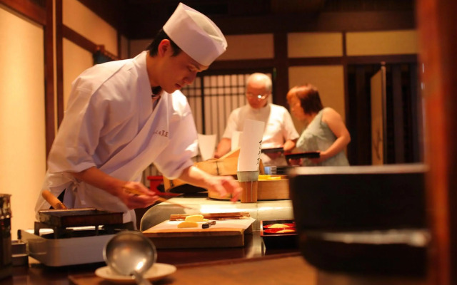 Kaidou Roman Onyado Tsutaya