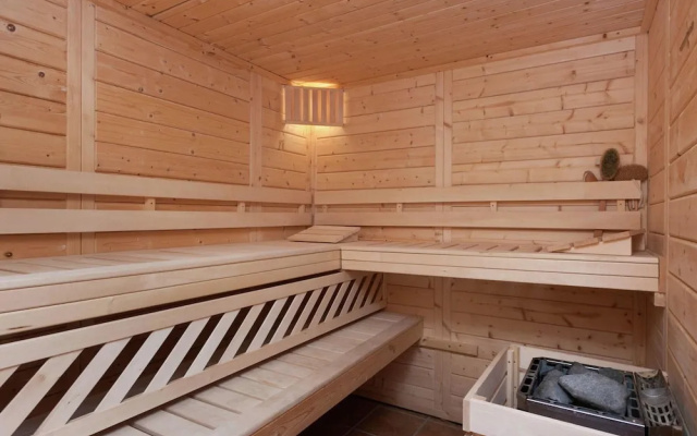 Eschfeld Sauna Apartment
