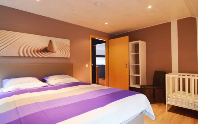 Spacious Holiday Home in Vielsalm with Sauna