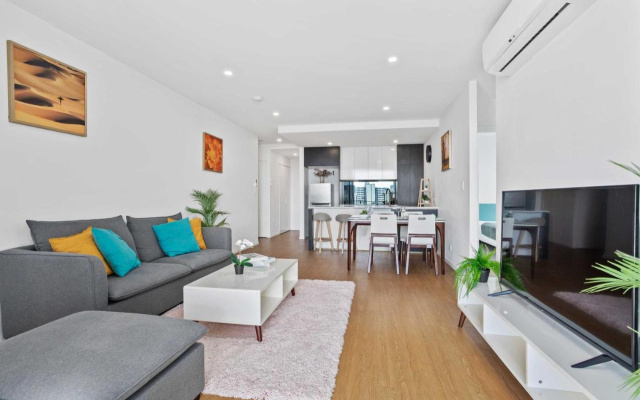 Peninsular Residences Gold Coast – Lobby – Gold Coast