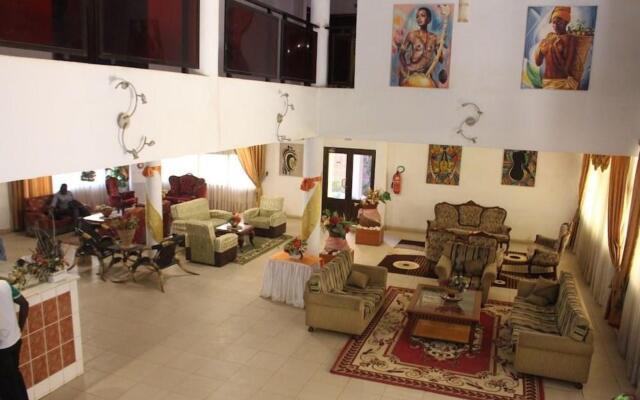 Hotel Le Sahel