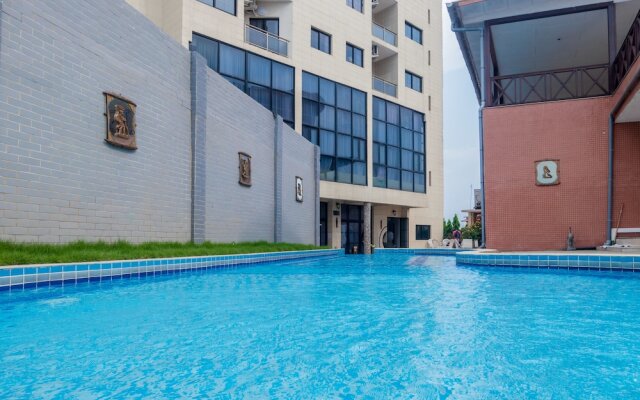 Hotel Hibiscus Port-Gentil