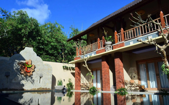 Tetirah Boutique Hotel Ubud