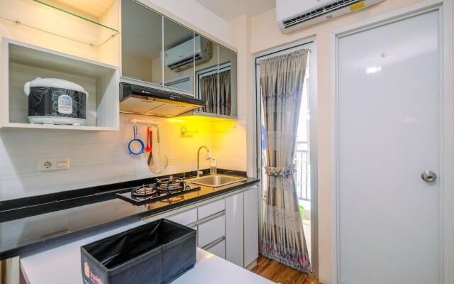 Beautiful 2Br Bassura City Apartment Next To Bassura Mall