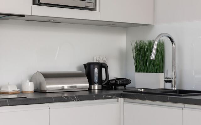 SPA & Parking Apartment by Renters