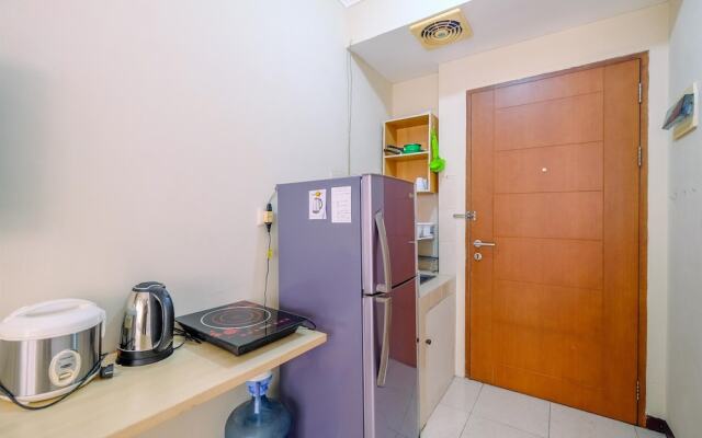 Simply Look Studio Room At Maple Park Sunter Apartment