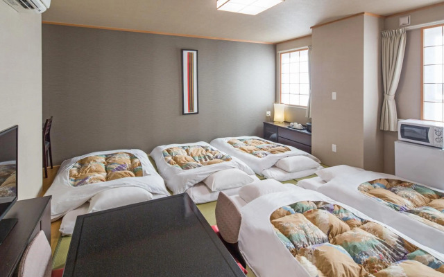 HOTEL MYSTAYS Nayoro