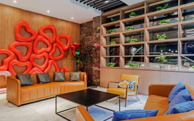 M·S HOTELS MEISU Intercontinental Hotel (Chonghemen Ziyang Street)