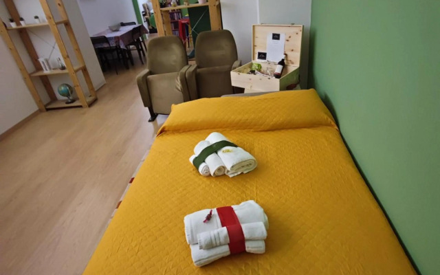 Santa Barbara Apartment