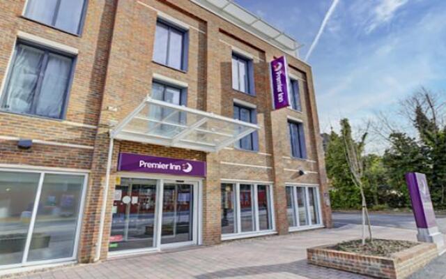 Premier Inn  Haywards Heath