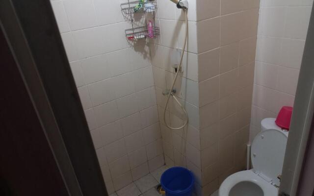 Daddy's Room Apartemen City Park