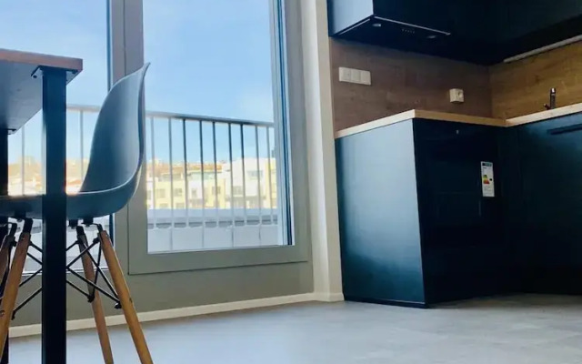 Stunning 1-bed Studio