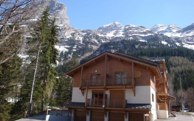 Appartement Pralognan-la-Vanoise, 3 pièces, 4 personnes - FR-1-464-87