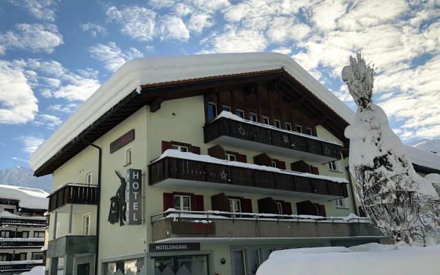 Sport-Lodge Klosters