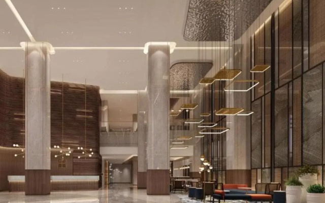Hilton Garden Inn Beihai Railway Station