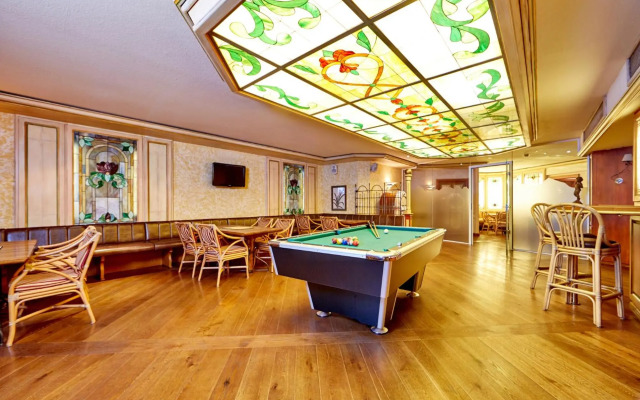 Hotel am Badersee