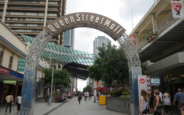 Brisbane City Apartments Central Station