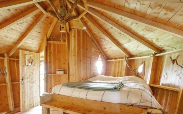 Cabanes et Yourtes de la Vallée de l'Ance