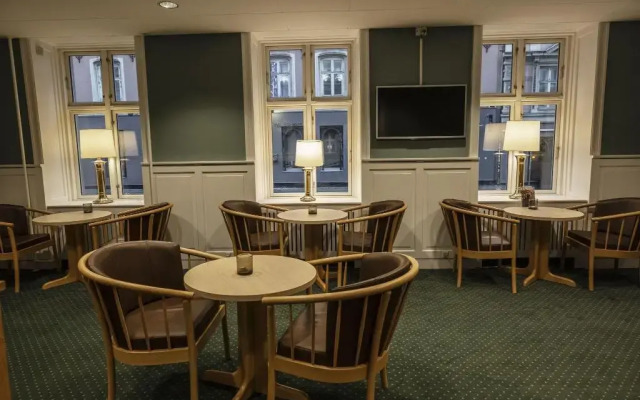 City Hotel Nebo