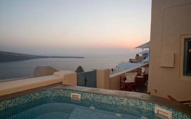 Santa Irini Villa