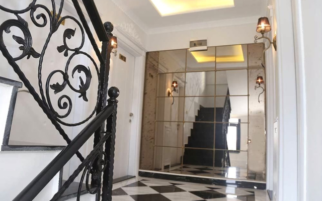 Serenity Apart Otel