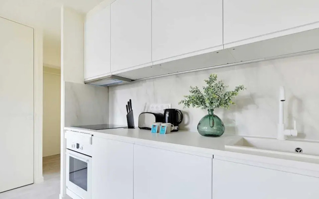 Charming Apartment - 1br/4p - Faubourg-du-roule