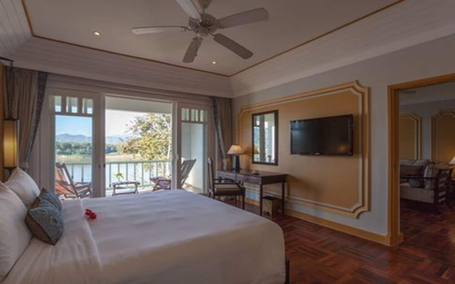 The Grand Luang Prabang, Affiliated by Meliá