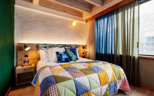 Treehouse Hotel Manchester