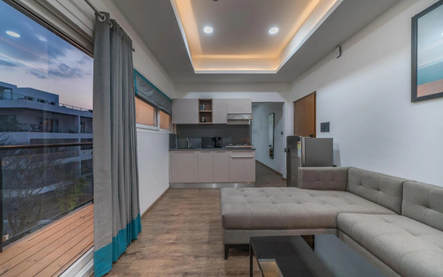 Skyla Serviced Apartments & Suites Jubilee Hills