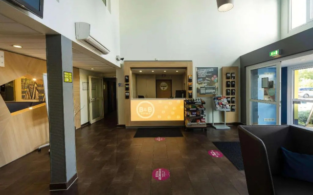 B&B Hotel Leipzig-Nord