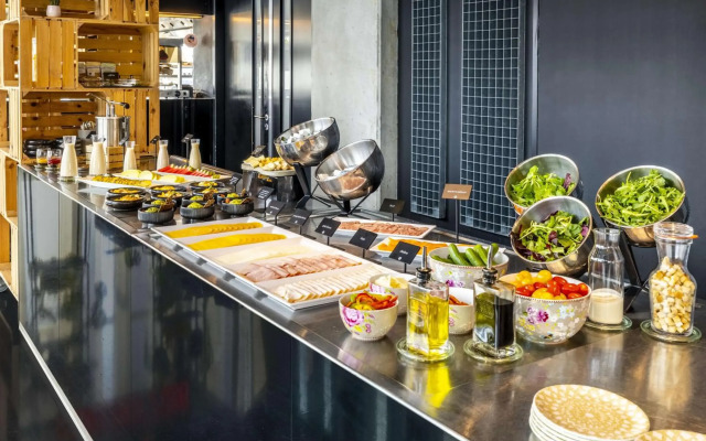 nhow Rotterdam Hotel