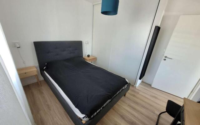 Appartement Wimereux, 3 pièces, 6 personnes - FR-1-675-3