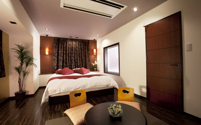 Hotel Alfa Kyoto - Adults Only