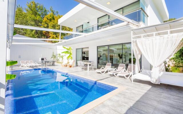 Villa Infinity Sky
