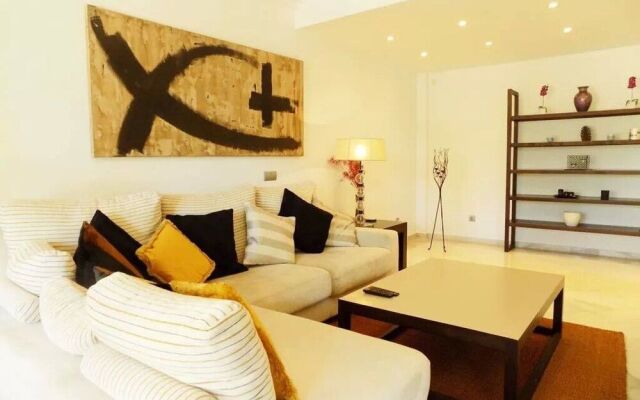 Luxury Fuente Aloha Apt Nr Puerto Banus