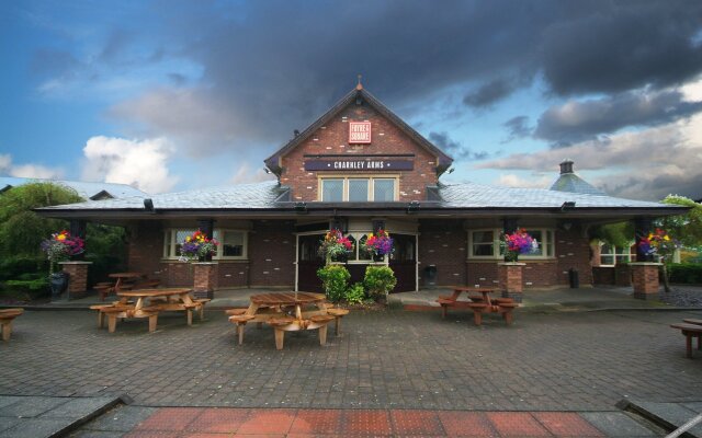 Premier Inn Wigan North (M6 Jct 27) hotel