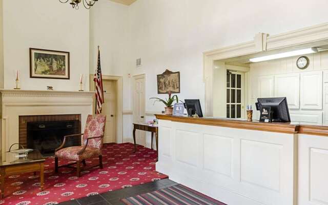 Rodeway Inn Historic