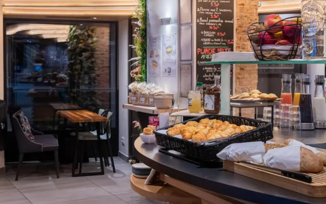 Urban Bivouac Hotel