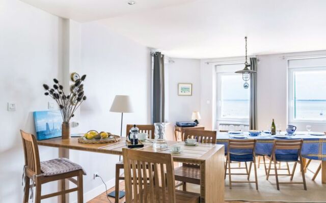 Apartment La Vigie Cancale